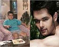 All of his fans who have seen him as a fat boy in the television series like Family No.1, Shriman Shrimati must know that he is not that fat boy like 